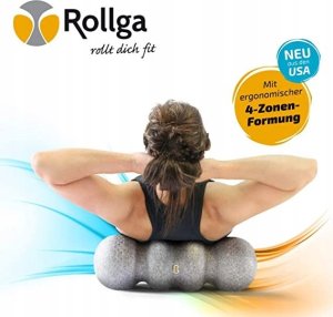 Blackroll BLACKROLL® - STANDARD 45 *czarny* 10