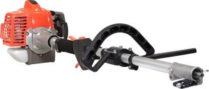 KASEI KASEI GJD330 KOSA SPALINOWA DO TRAWY PIŁA ŁAŃCUCHOWA SEKATOR URZĄDZENIE WIELOFUNKCYJNE PODKASZARKA WYKASZARKA 4W1 1.2KM 4