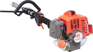 KASEI KASEI GJD330 KOSA SPALINOWA DO TRAWY PIŁA ŁAŃCUCHOWA SEKATOR URZĄDZENIE WIELOFUNKCYJNE PODKASZARKA WYKASZARKA 4W1 1.2KM 5