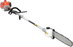 KASEI KASEI GJD330 KOSA SPALINOWA DO TRAWY PIŁA ŁAŃCUCHOWA SEKATOR URZĄDZENIE WIELOFUNKCYJNE PODKASZARKA WYKASZARKA 4W1 1.2KM 6