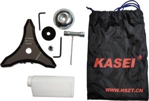 KASEI KASEI 3GC630 KOSA SPALINOWA DO TRAWY PROFESJONALNA WYKASZARKA PODKASZARKA PODCINARKA 3,2KM 7