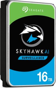 Dysk Seagate SKYHAWK AI 16TB 3.5IN 6GB/S 1