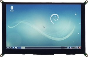 Monitor Allnet ALLNET Radxa zbh. 10 Zoll FHD DSI LCD Mipi Display Touchscreen kapazitiv AD003 1