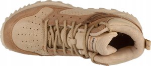 Buty trekkingowe damskie Merrell Merrell Wildwood Mid Leather WP J038298 Beżowe 37 3