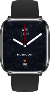 Smartwatch Rubicon SmartWatch Rubicon RNCF31 czarny BT Call rozmowy . 2