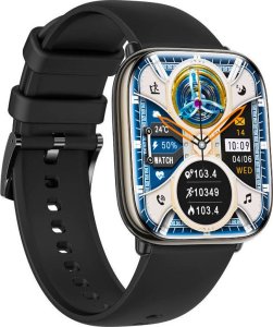 Smartwatch Rubicon SmartWatch Rubicon RNCF31 czarny BT Call rozmowy . 4