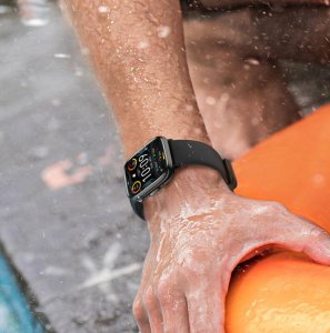 Smartwatch Rubicon SmartWatch Rubicon RNCF31 czarny BT Call rozmowy . 9