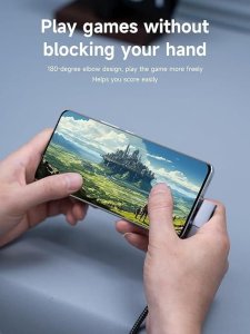 Adapter USB MicroConnect USB-C - USB-C Srebrny  (Premium USB4 Gen 3x2 USB-C) 3