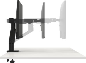 Dell Uchwyt biurkowy na monitora MSA20 (482-BBDJ) 5