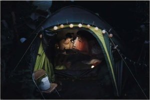 Latarka czołowa GP CH42 Discovery Headlamp 110LM 4