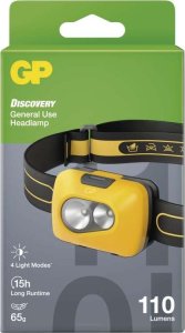 Latarka czołowa GP CH42 Discovery Headlamp 110LM 8