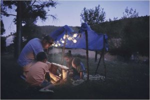 Latarka czołowa GP CH42 Discovery Headlamp 110LM 9