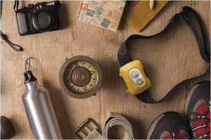 Latarka czołowa GP CH42 Discovery Headlamp 110LM 10