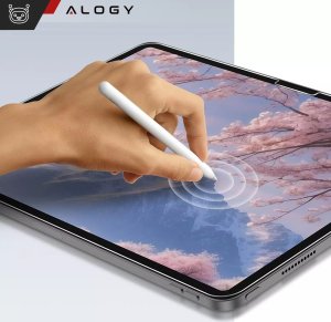 Alogy 2x Folia matowa Matte Paper Screen Feel do Apple iPad Air 6 13" 2024 / iPadPro13"2024 11