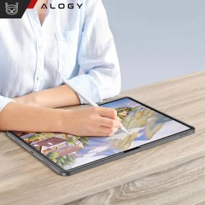Alogy 2x Folia matowa Matte Paper Screen Feel do Apple iPad Air 6 13" 2024 / iPadPro13"2024 2