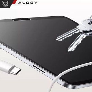 Alogy 2x Folia matowa Matte Paper Screen Feel do Apple iPad Air 6 13" 2024 / iPadPro13"2024 6