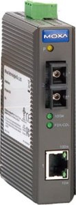 Konwerter światłowodowy Moxa MEDIA CONVERTER 10/100MTx 1