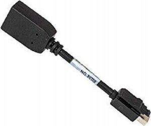Adapter AV HP Mini DisplayPort to 1