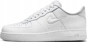 Nike Nike Air Force 1 HM0621-100 białe 44,5 1