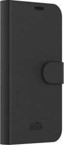 Eiger Eiger North Folio Case Galaxy S24 FE schwarz 1