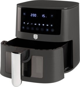 Frytkownica beztłuszczowa Berlinger Haus FRYTOWNICA beztłuszczowa BH-9609 antracyt 3