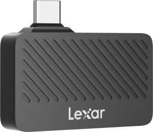 Dysk zewnętrzny SSD Lexar SL400 Go 1TB Czarny (LSL400X001T-RNBNG) 1