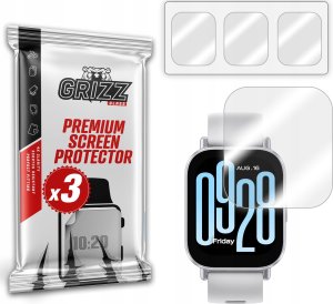 GrizzGlass Folia hydrożelowa GrizzGlass Hydrofilm do Xiaomi Redmi Watch 5 Active 1