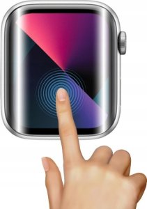 GrizzGlass Folia hydrożelowa GrizzGlass Hydrofilm do Xiaomi Redmi Watch 5 Active 4