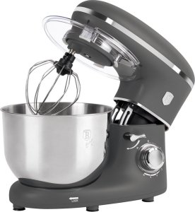 Robot planetarny Berlinger Haus MIKSER ROBOT PLANETARNY BERLINGER HAUS BH-9511 ANTRACIT 3