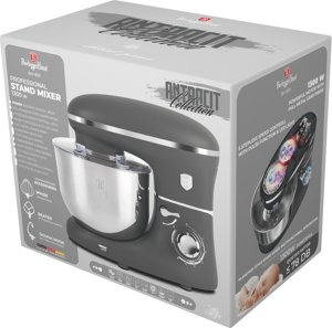 Robot planetarny Berlinger Haus MIKSER ROBOT PLANETARNY BERLINGER HAUS BH-9511 ANTRACIT 6