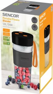 Blender kielichowy Sencor SBL 151BK 7