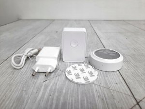 Termometr Meross Czujnik temperatury i wilgotności Meross MS100FHHK (HomeKit) (zestaw początkowy) 2