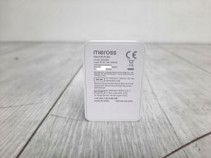 Termometr Meross Czujnik temperatury i wilgotności Meross MS100FHHK (HomeKit) (zestaw początkowy) 9