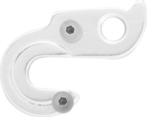 Nieznany Hak przerzutki do ram aluminiowych GW-5Q Uniwersalny 1