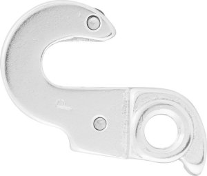 Nieznany Hak przerzutki do ram aluminiowych GW-5Q Uniwersalny 2