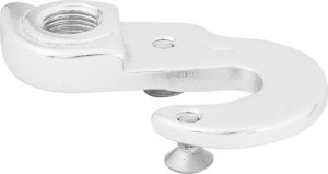 Nieznany Hak przerzutki do ram aluminiowych GW-5Q Uniwersalny 4