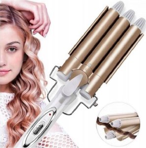 Karbownica Gordon FALOWNICA DO WŁOSÓW LOKÓWKA KARBOWNICA Z JONIZACJĄ PRO 45 W 11