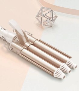 Karbownica Gordon FALOWNICA DO WŁOSÓW LOKÓWKA KARBOWNICA Z JONIZACJĄ PRO 45 W 2