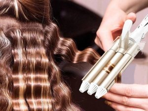 Karbownica Gordon FALOWNICA DO WŁOSÓW LOKÓWKA KARBOWNICA Z JONIZACJĄ PRO 45 W 6