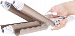 Karbownica Gordon FALOWNICA DO WŁOSÓW LOKÓWKA KARBOWNICA Z JONIZACJĄ PRO 45 W 7