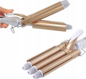 Karbownica Gordon FALOWNICA DO WŁOSÓW LOKÓWKA KARBOWNICA Z JONIZACJĄ PRO 45 W 9