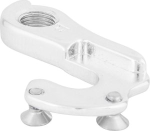 Hak przerzutki do ram aluminiowych GW-7D Uniwersalny 3