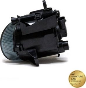 MTuning Zestaw lamp przeciwmgielnych AUDI A6 C6 (4F) Sedan Allroad Avant A4 B8 (8K) Sedan Avant Q5 (8R) SEAT EXEO (3R2) VW PASSAT CC B6 (357) 2004-2011 2