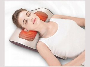 Gordon PODUSZKA MASAŻER SHIATSU MASUJĄCA PLECY CIAŁO KARK 8