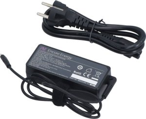 Zasilacz do laptopa Encore Energy Nowy zasilacz Encore Energy uniwersalny 65W USB-C 2