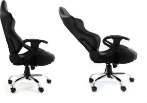 Krzesło biurowe MTuning Fotel biurowy JBR03 USZKODZONY 2