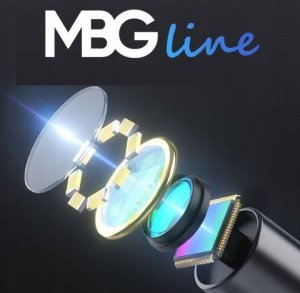 Luxury-Goods Kamera INSPEKCYJNA WARSZTATOWA ENDOSKOP 5M FULL HD LCD IPS do RUR SILNIKA 7