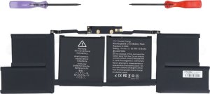 Bateria Encore Energy Nowa bateria Encore Energy do Apple MacBook Pro Retina 15 A1990 83.6Wh 11.4V 7336mAh A1953 2