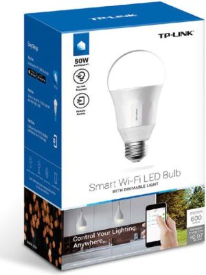 TP-Link LB100 bezprzewodowa żarówka LED Smart ze ściemniaczem 2