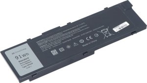 Bateria Encore Energy bateria do Dell Precision 7710 7520 7510 7720 M7510 M7710 91Wh 11.4V 7950mAh MFKVP 4